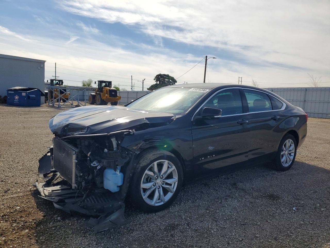 2020 CHEVROLET Impala VIN 2G11Z5S30L9101119 photo 1