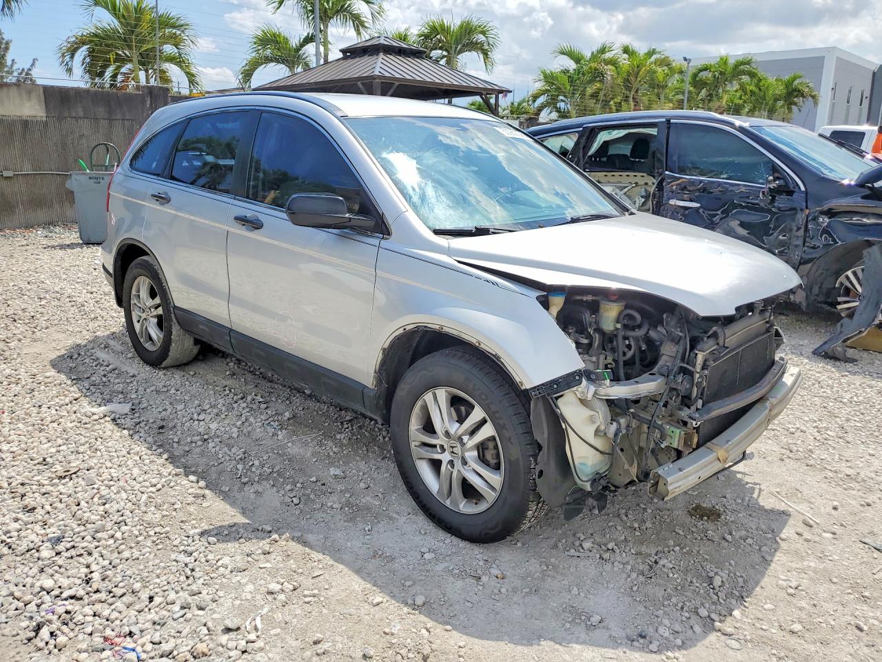 2009 HONDA Crv VIN 5J6RE38329L003769 photo 4