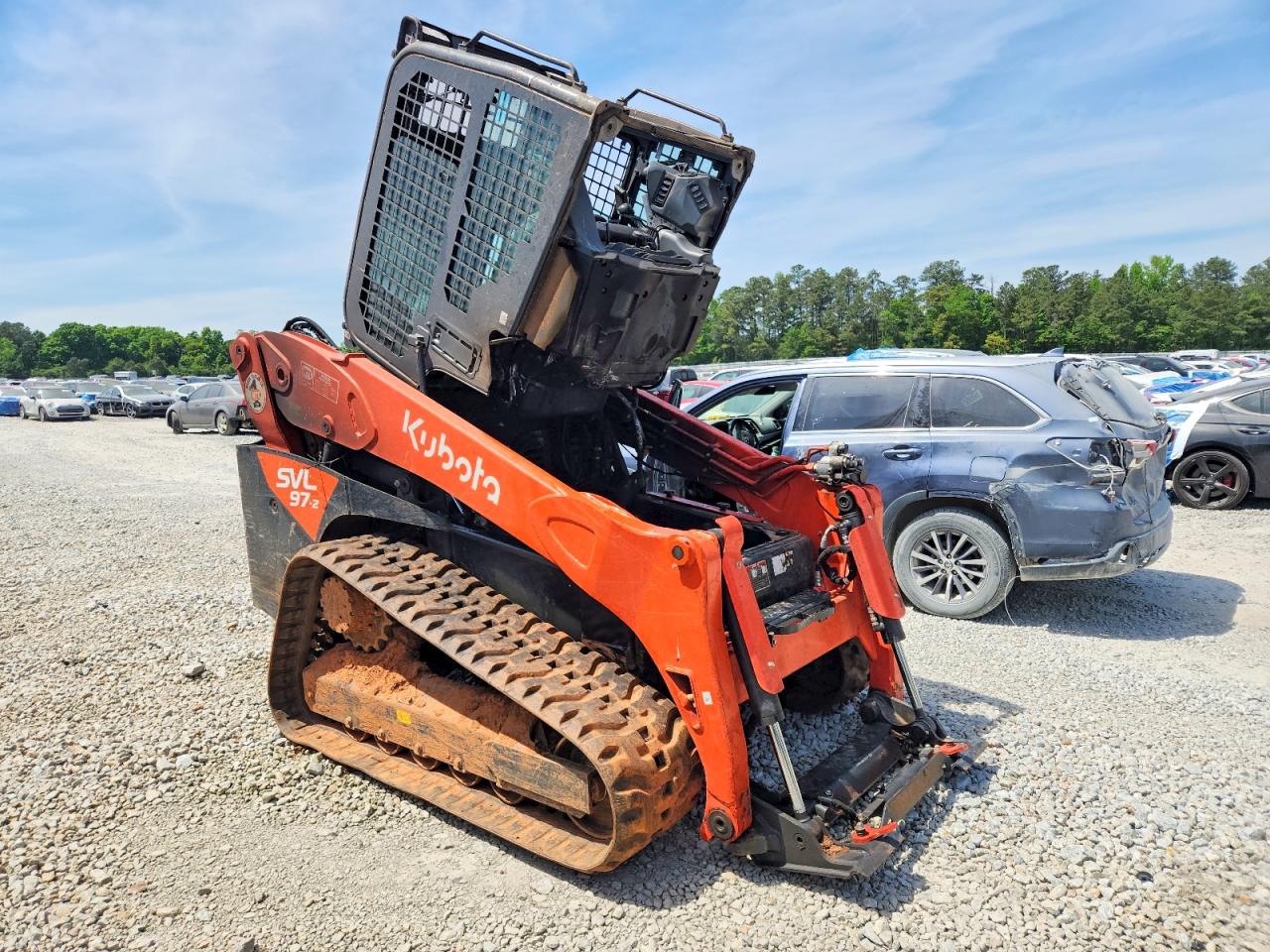 2024 KUBOTA Svl97-2hfc VIN KBCZ064CLR1F86482 photo 1