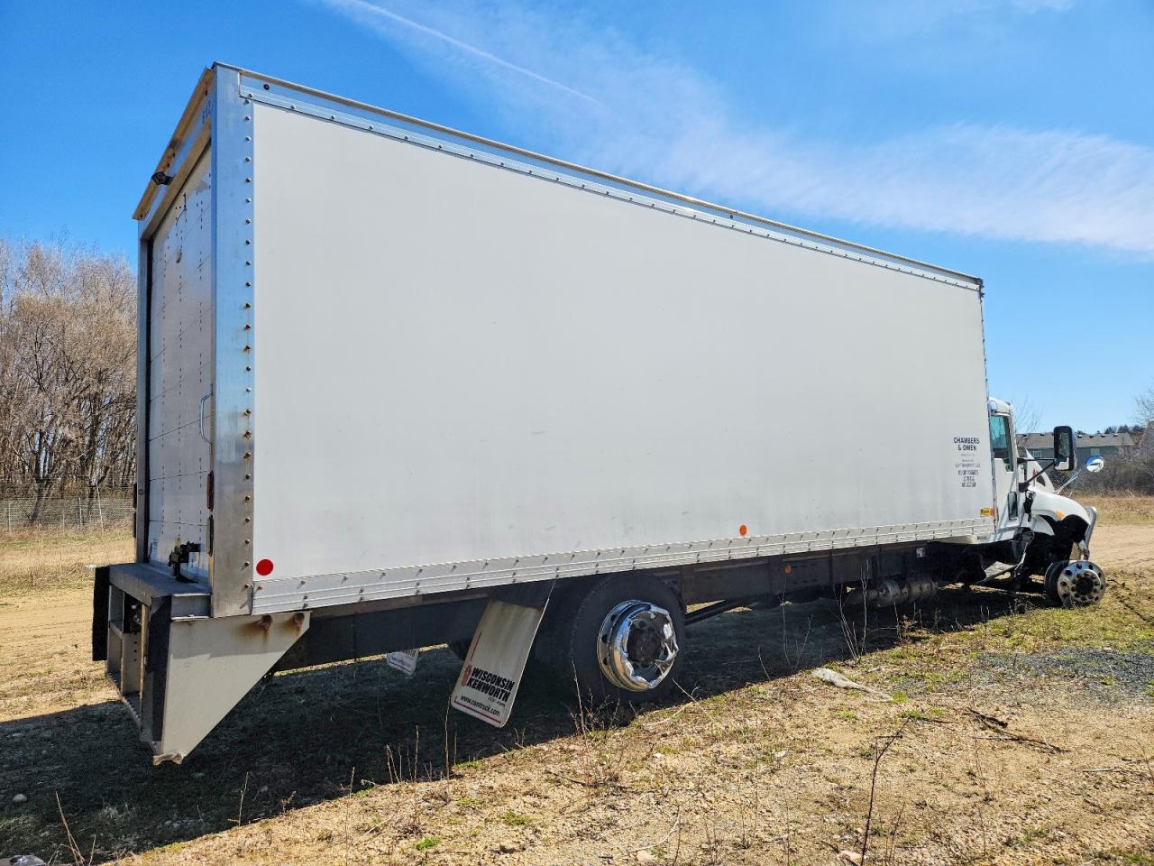 2021 KENWORTH All other VIN 2NKHHM6X3MM418373 photo 4