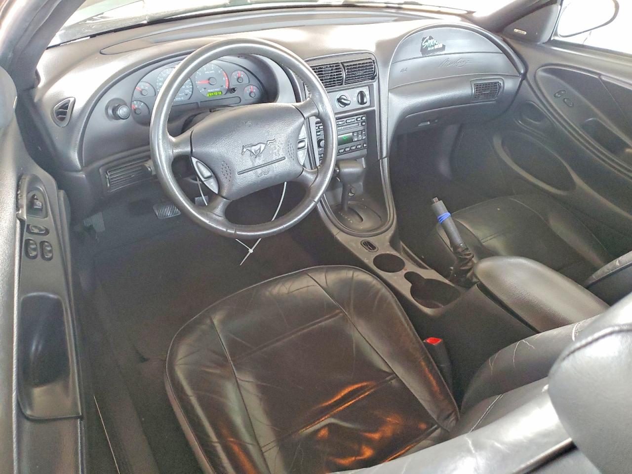 2001 Ford Mustang VIN 1FAFP40441F246084 photo 8