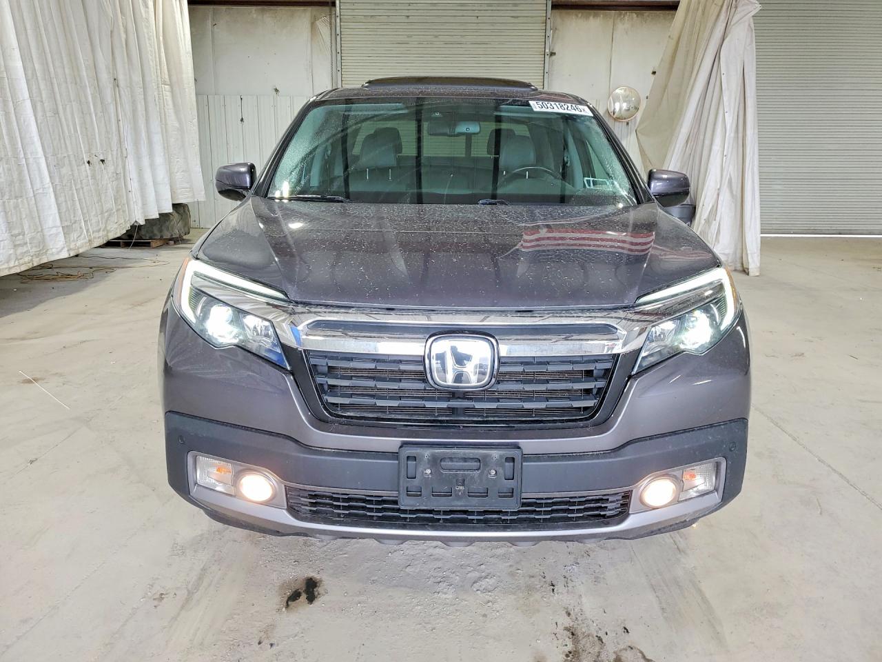 2020 Honda Ridgeline VIN 5FPYK3F71LB017325 photo 5