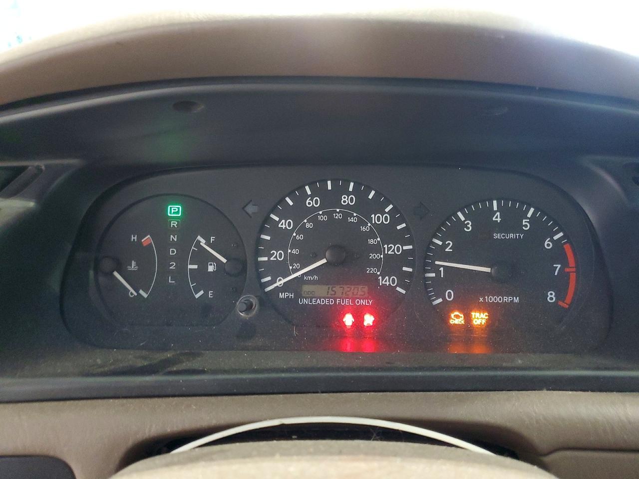 1999 Toyota Camry VIN JT2BF28K7X0176071 photo 9