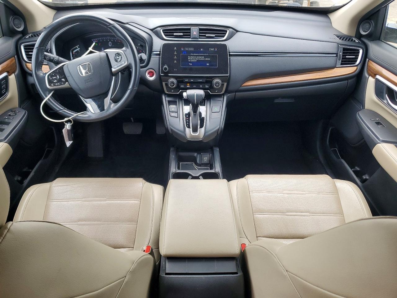 2019 Honda Crv VIN 2HKRW2H80KH670567 photo 8