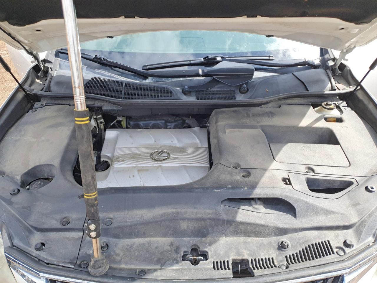 2010 Lexus Rx350 VIN JTJZK1BA6A2406090 photo 11