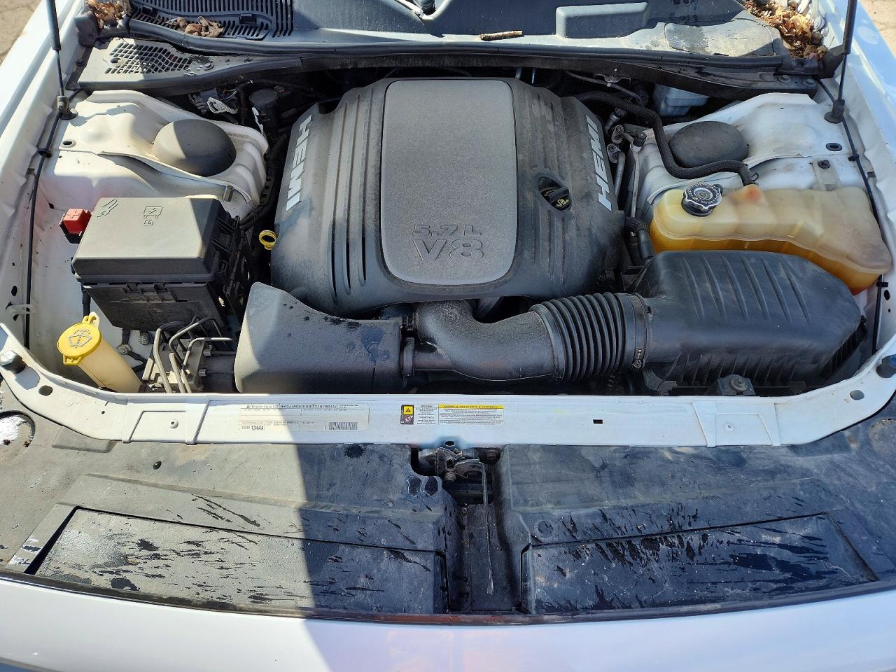2011 Dodge Challenger VIN 2B3CJ5DT9BH581655 photo 11