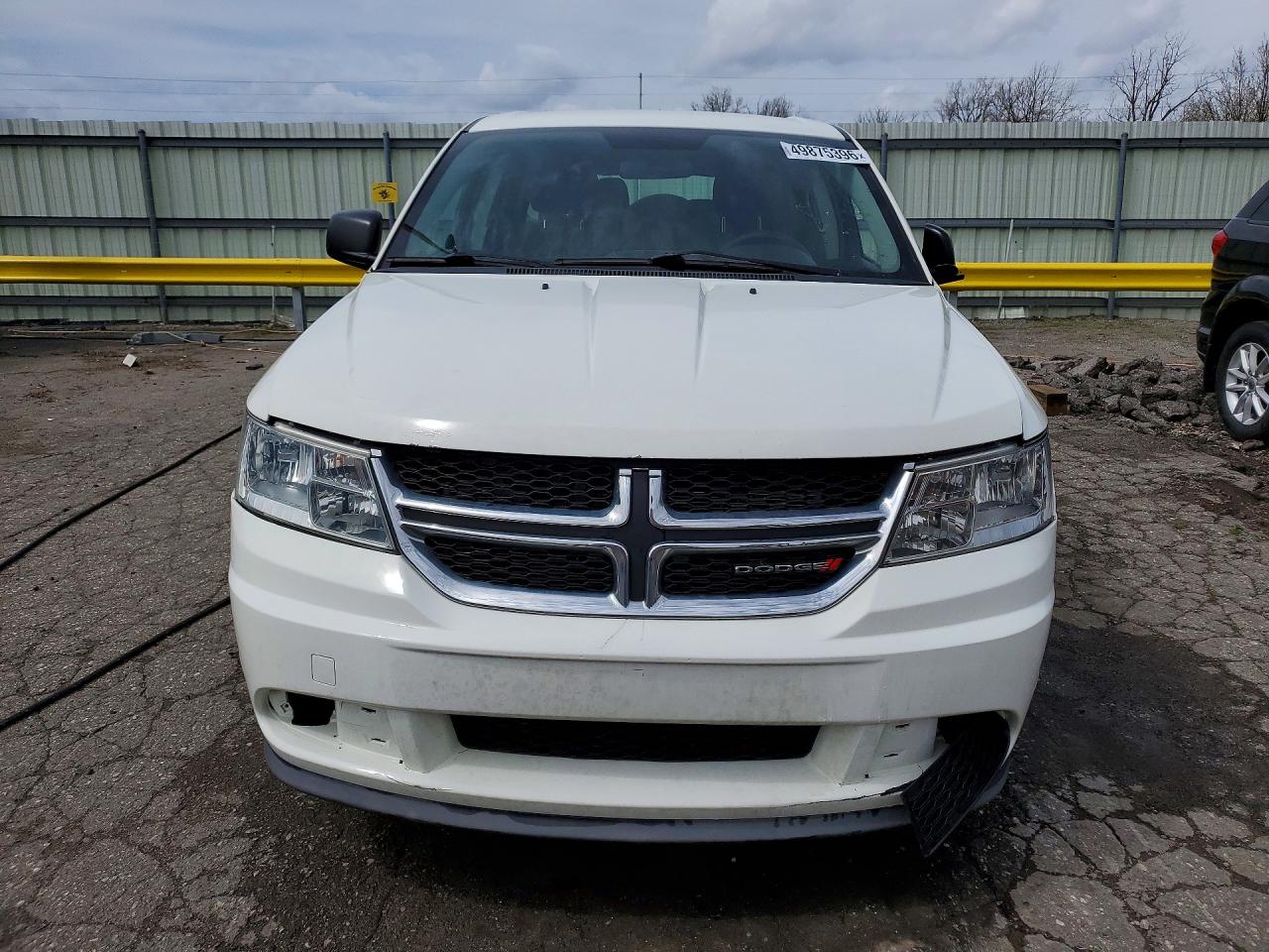2017 Dodge Journey VIN 3C4PDCAB1HT550858 photo 5