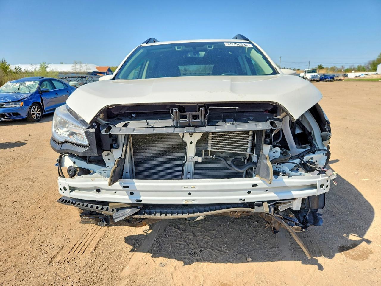 2021 Subaru Ascent VIN 4S4WMAFD6M3418285 photo 5
