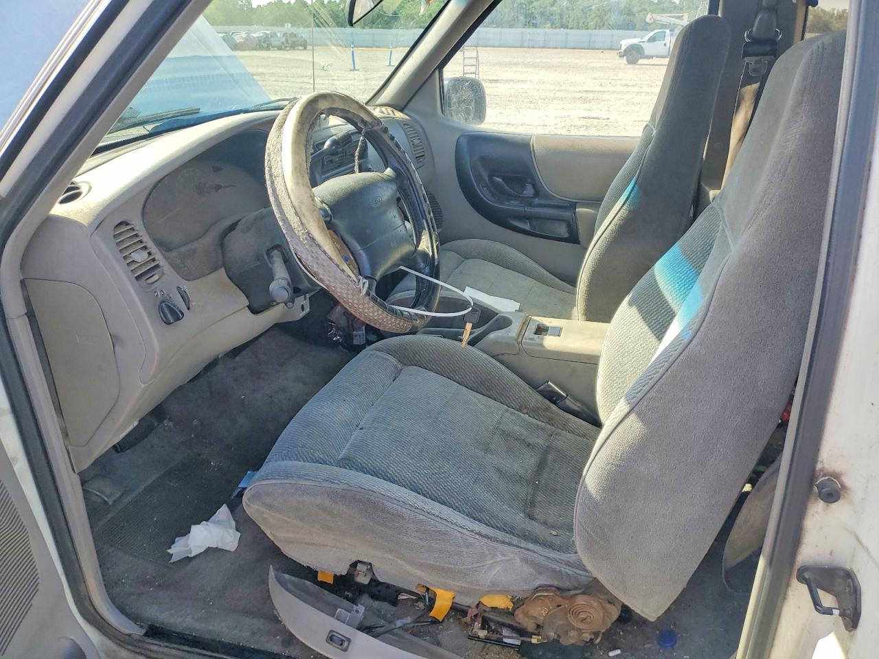 1997 FORD Ranger VIN 1FTCR14X3VPA16269 photo 7