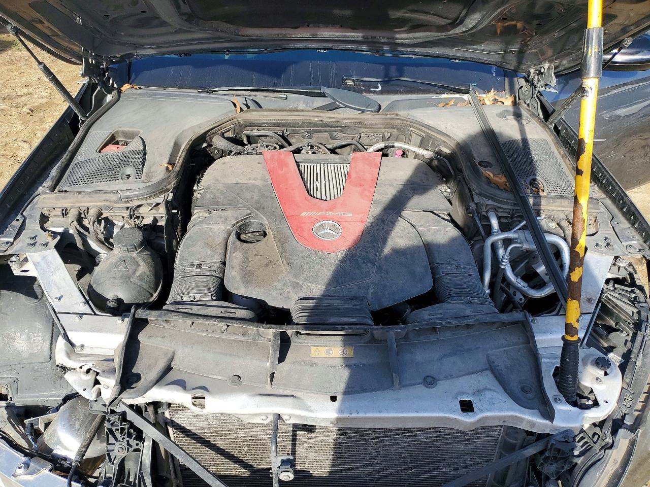 2017 Mercedes-Benz E-class VIN WDDZF6EB2HA186218 photo 11