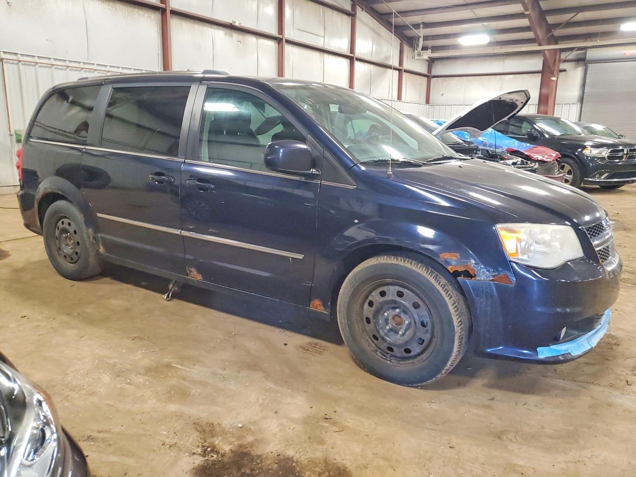 2011 Dodge Caravan VIN 2D4RN5DG0BR686162 photo 4