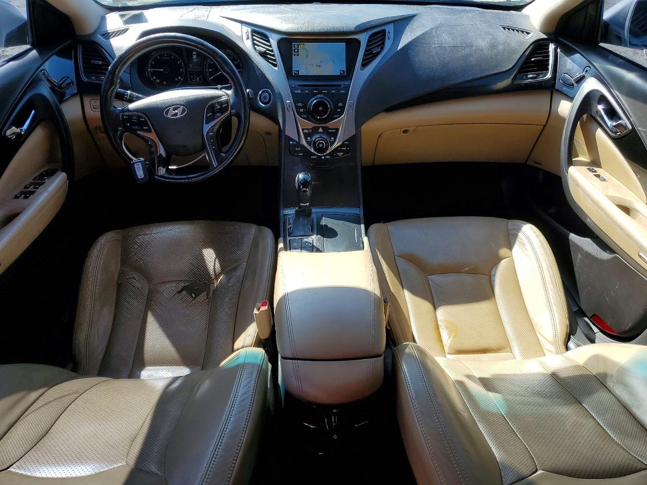 2013 Hyundai Azera VIN KMHFG4JG3DA259876 photo 8