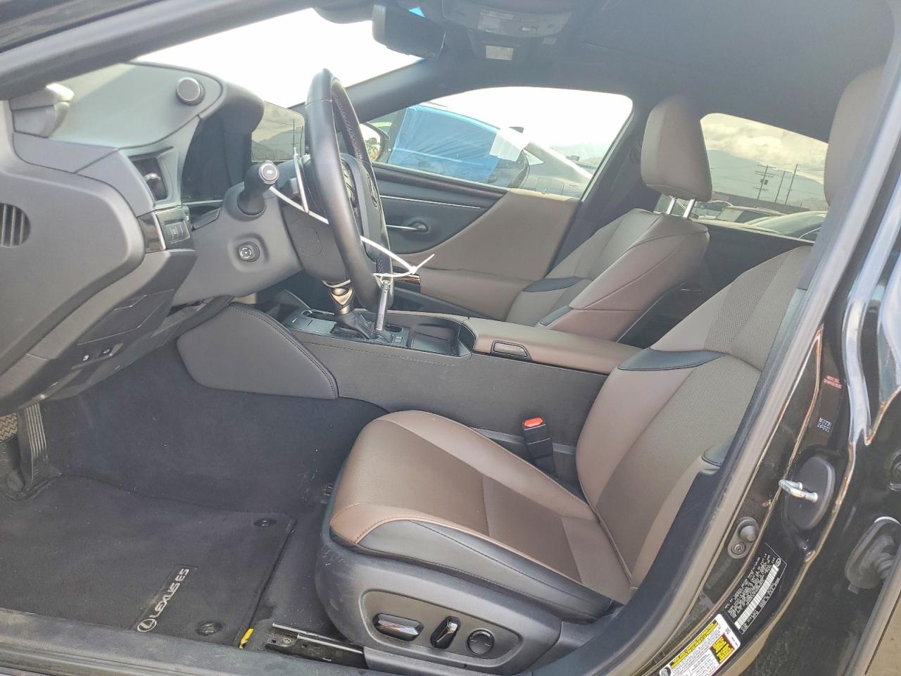 2025 Lexus Es300 VIN 58ADA1C17SU060625 photo 7