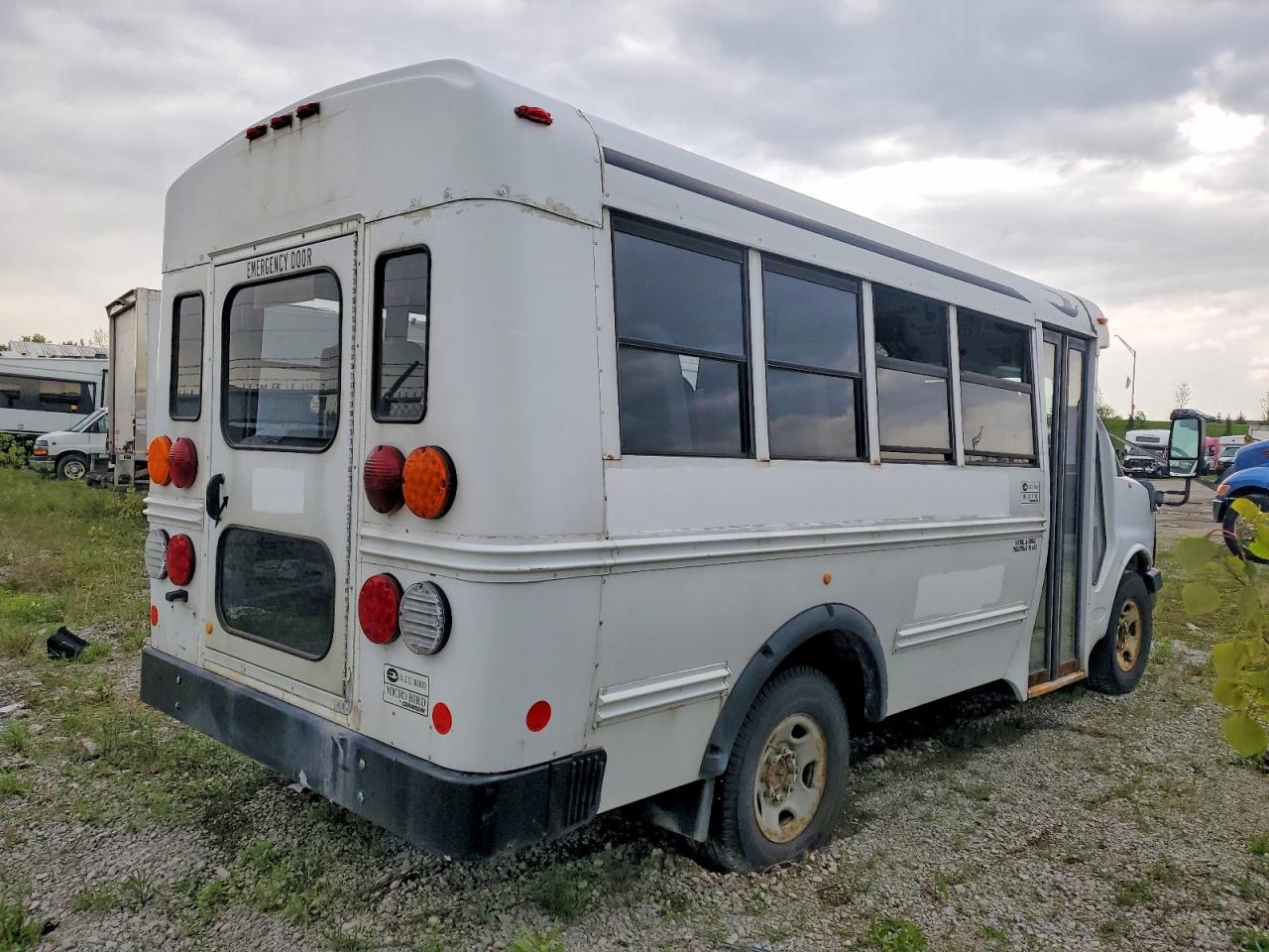 2012 CHEVROLET Express VIN 1GB0G2BA9C1175895 photo 4
