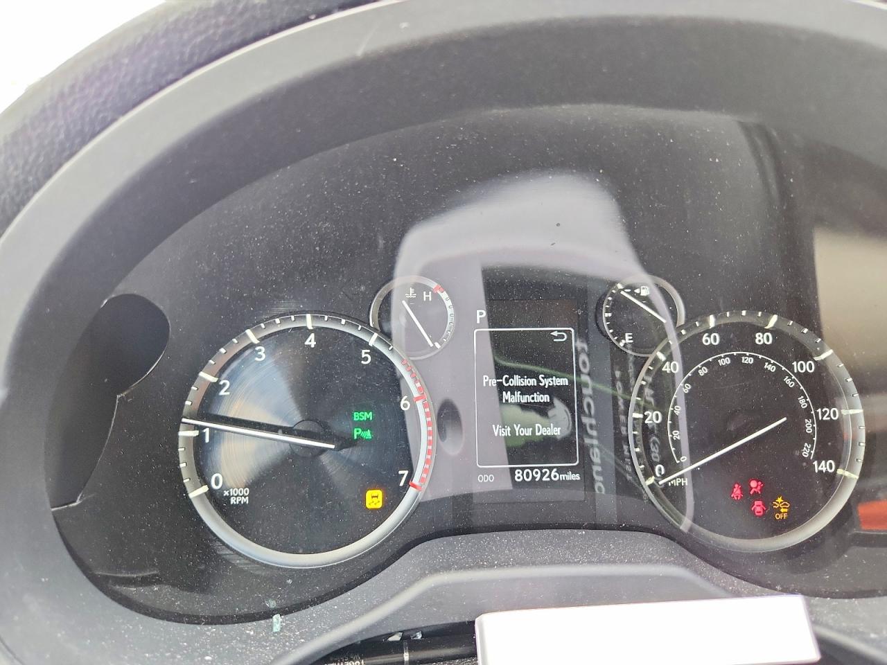 2020 Lexus Gx VIN JTJAM7BX9L5258226 photo 9