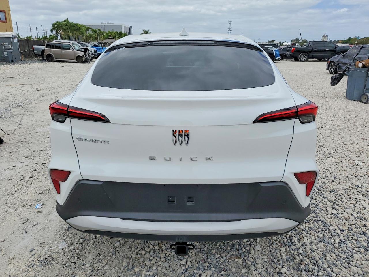 2025 BUICK All other VIN KL47LAEP1SB200081 photo 6