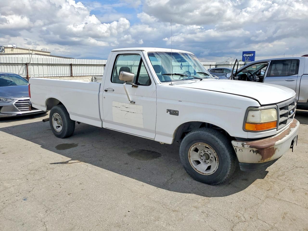 1994 Ford F150 VIN 1FTDF15Y4RLB12672 photo 4