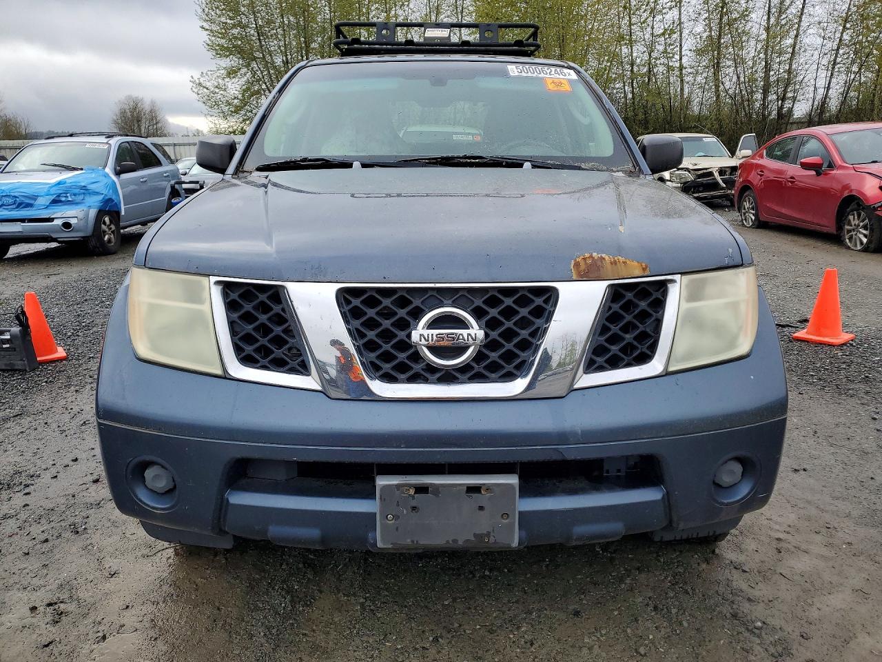 2006 Nissan Pathfinder VIN 5N1AR18U16C661479 photo 5