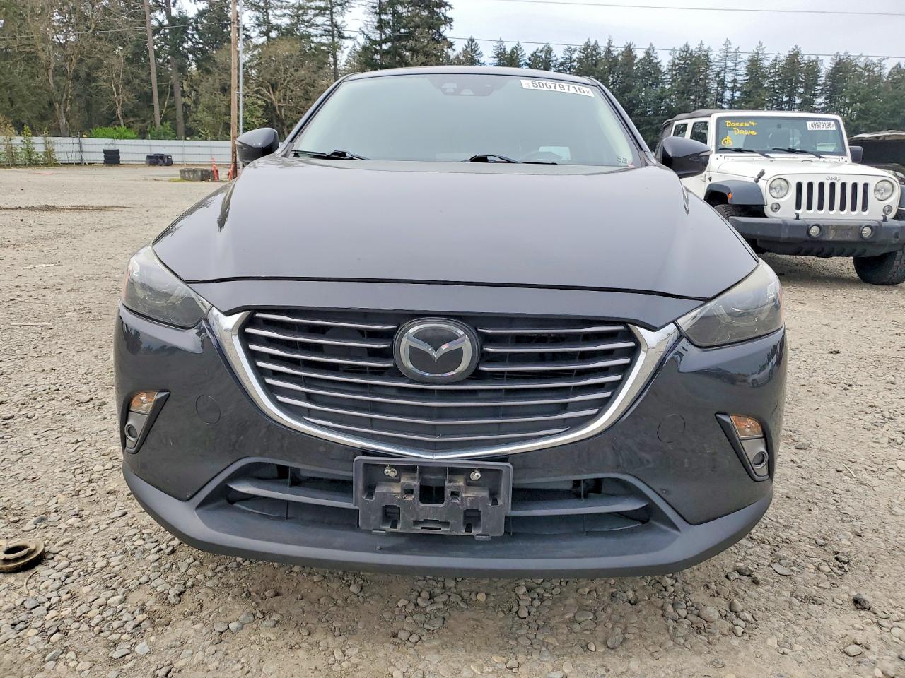2016 Mazda Cx-3 VIN JM1DKBD70G0111043 photo 5