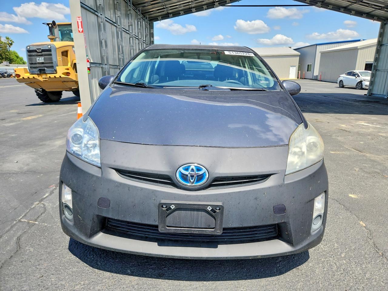 2010 Toyota Prius ii VIN JTDKN3DU0A0158705 photo 5