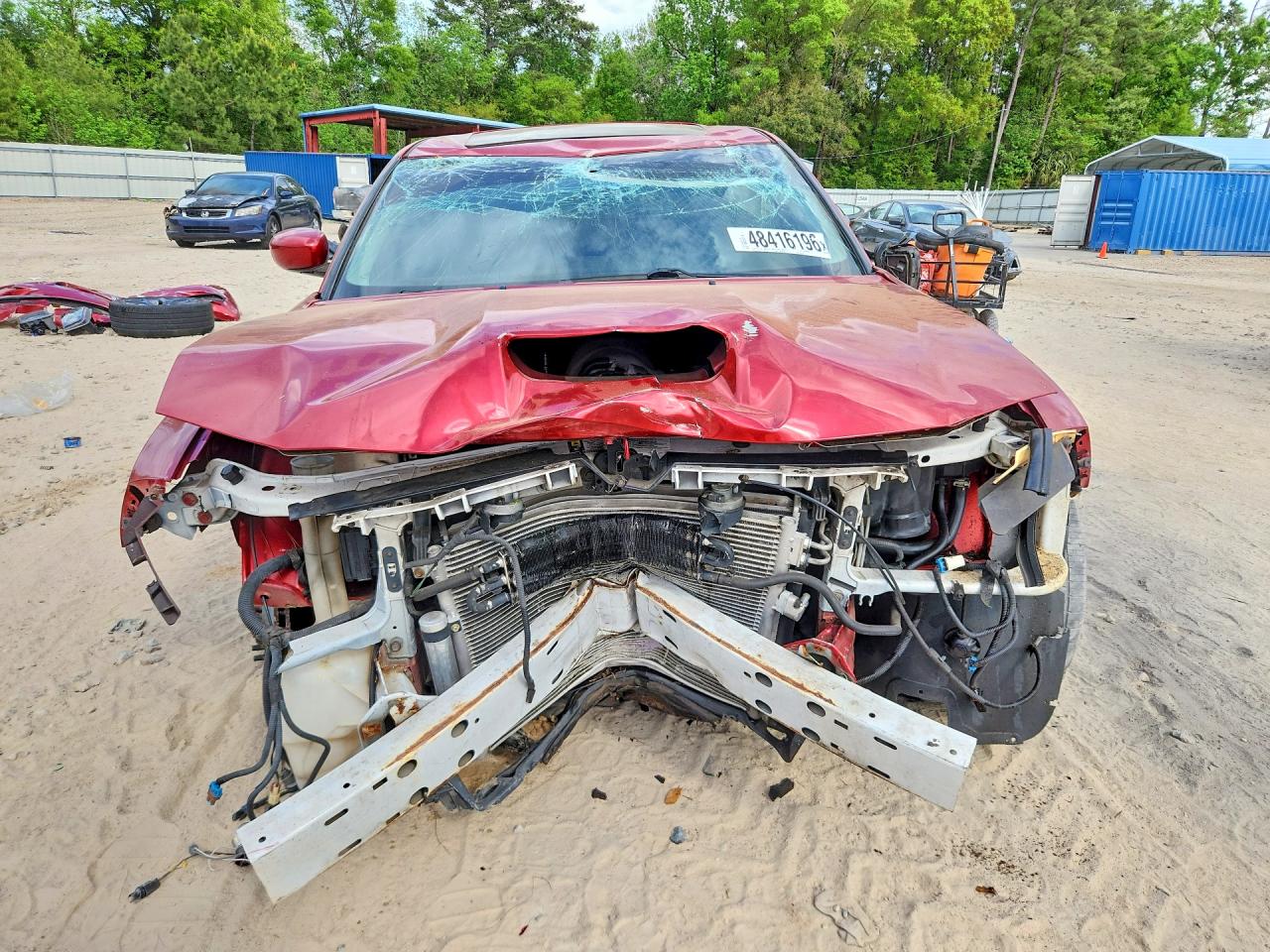 2006 Dodge Charger VIN 2B3LA73W86H338108 photo 5