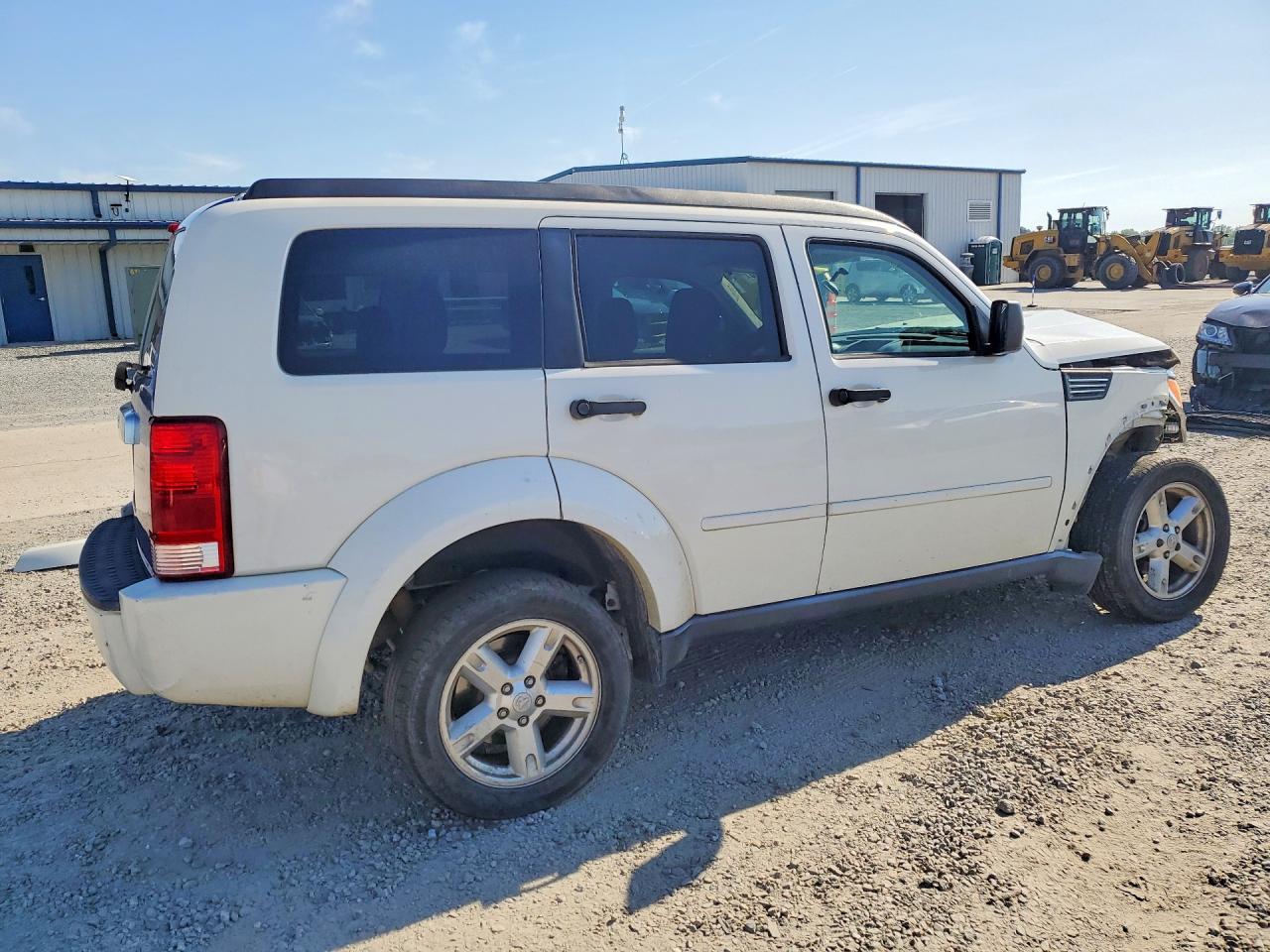 2008 Dodge Nitro VIN 1D8GU28K48W129597 photo 3