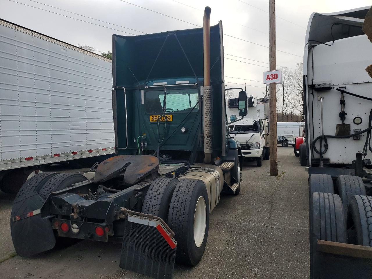 2017 MACK All other VIN 1M1AW01X8HM009337 photo 4