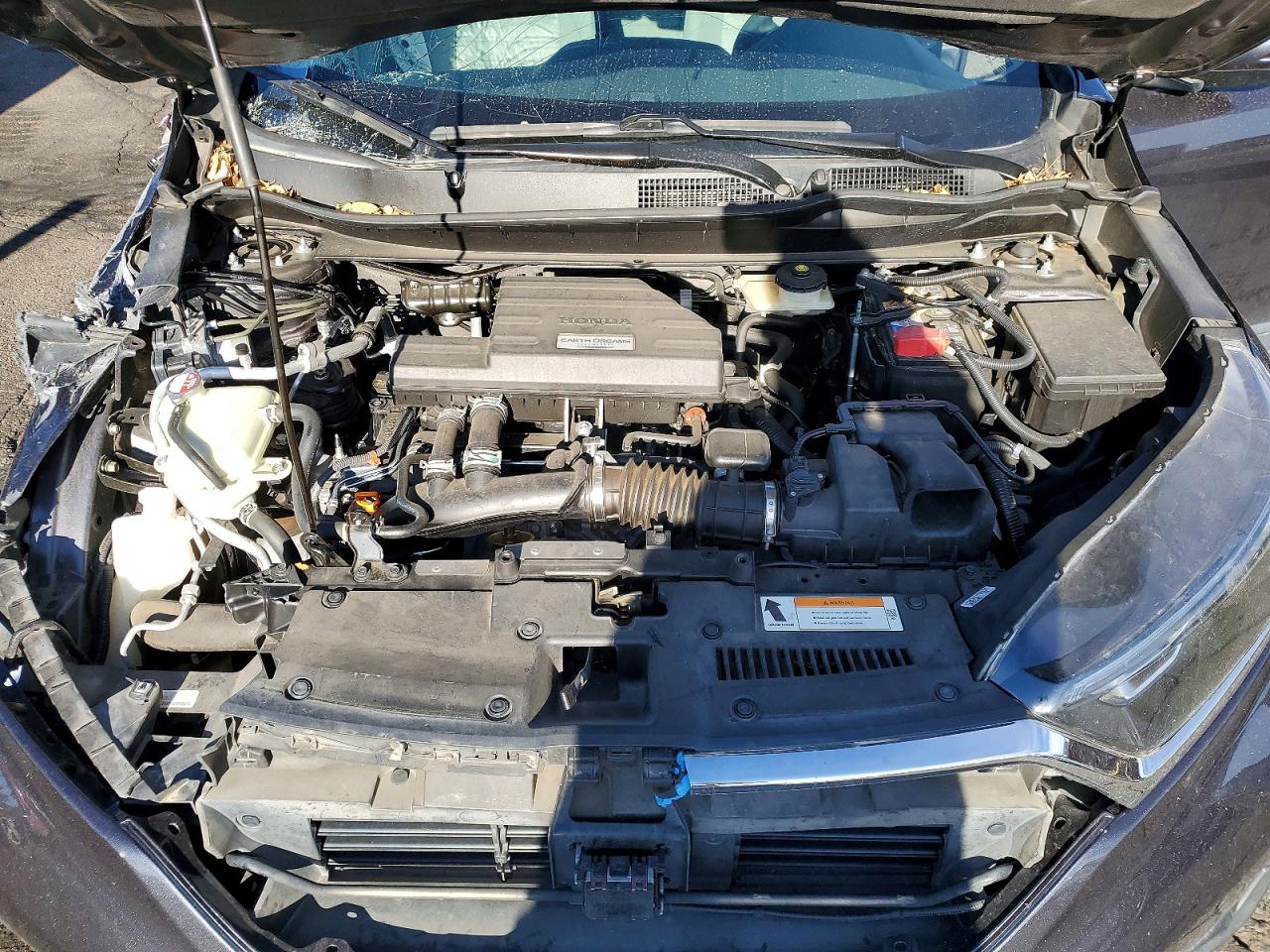 2019 HONDA Crv VIN 5J6RW2H52KA016631 photo 11