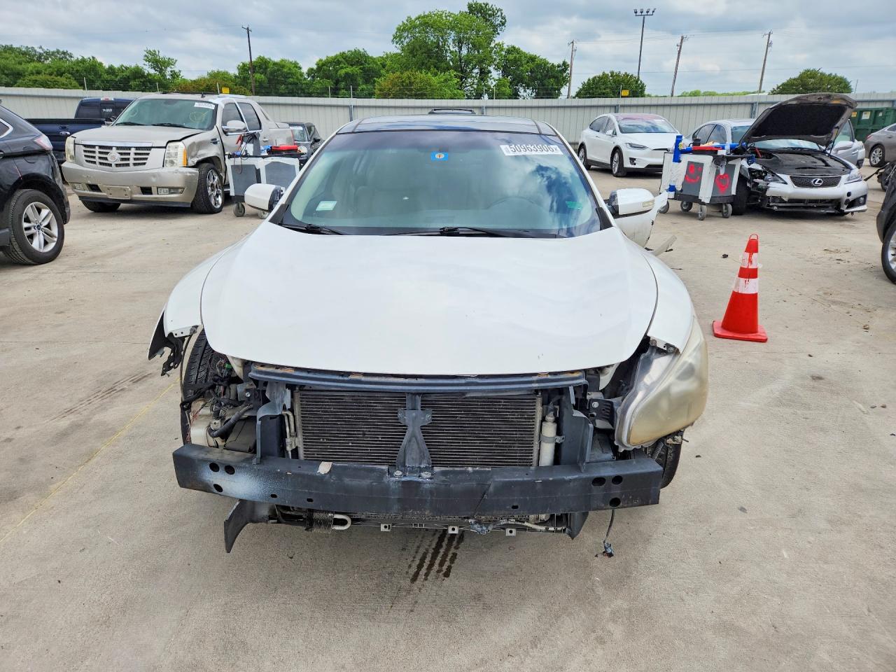 2009 Nissan Maxima VIN 1N4AA51E69C845039 photo 5