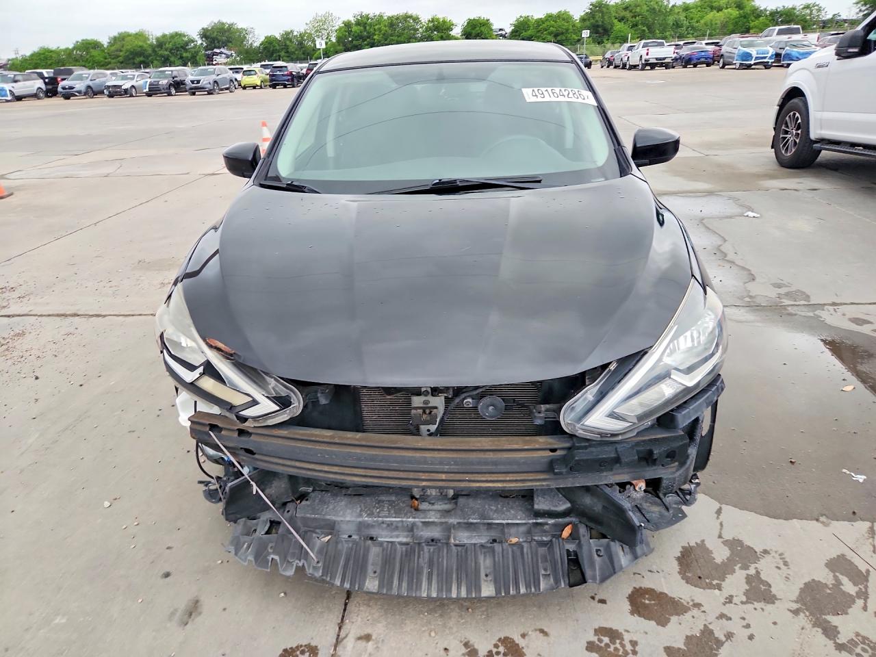 2017 NISS Sentra VIN 3N1AB7AP9HY404499 photo 5