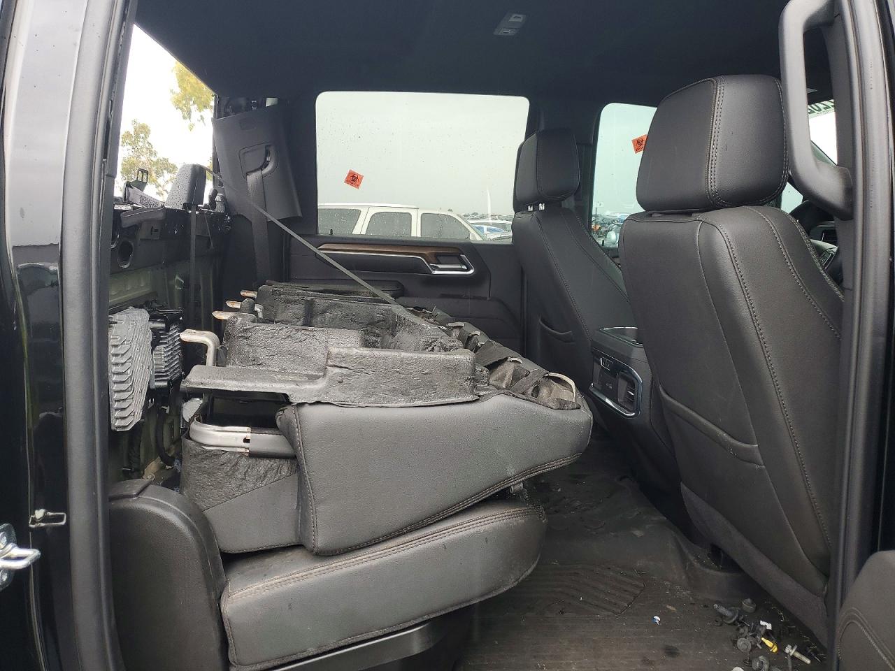 2025 Chevrolet Silverado VIN 1GC4KREY6SF239700 photo 10