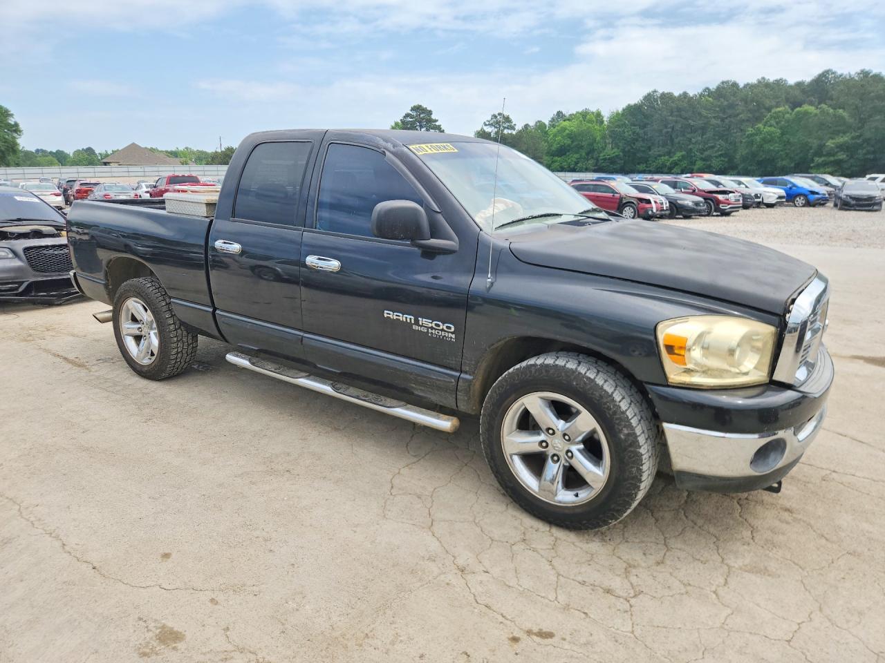 2006 Dodge Ram 1500 VIN 1D7HA18N56S627432 photo 4