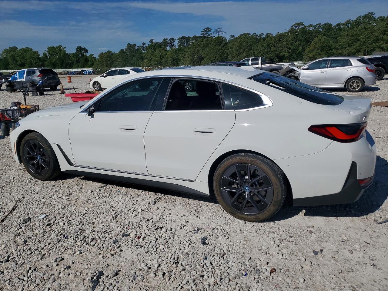 2023 BMW All other VIN WBY43AW09PFP74985 photo 2