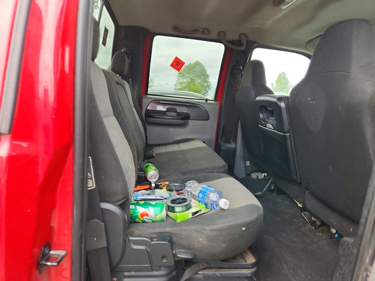 2004 Ford F250 VIN 1FTNW21PX4EA08644 photo 10