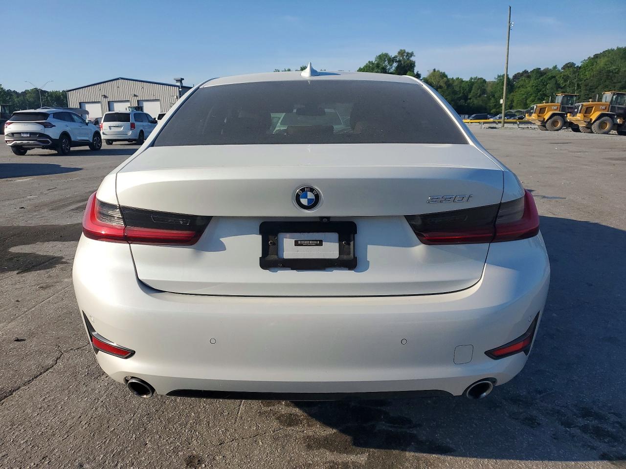 2021 BMW 3 series VIN 3MW5R1J08M8B49863 photo 6