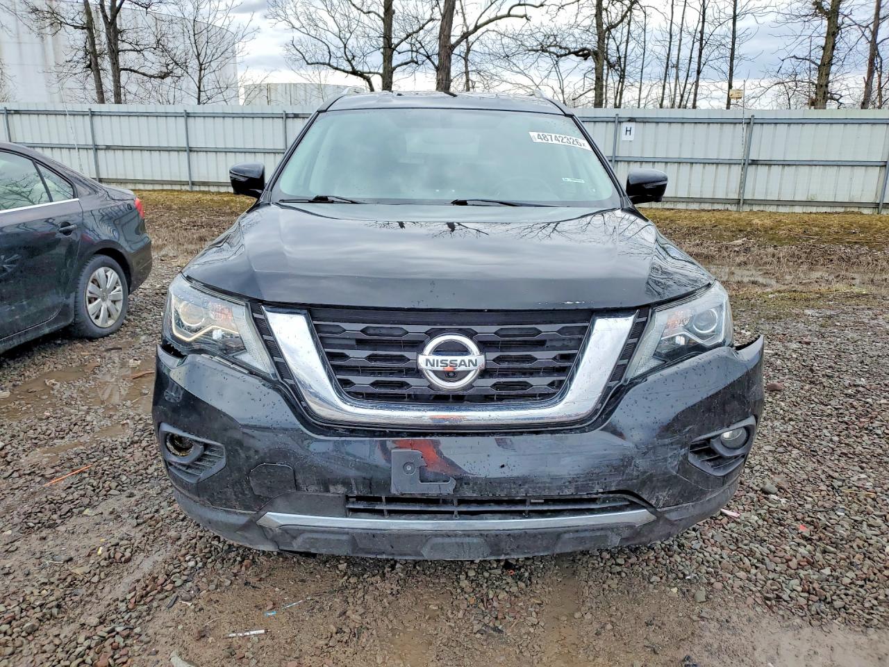 2019 Nissan Pathfinder VIN 5N1DR2MM3KC645724 photo 5
