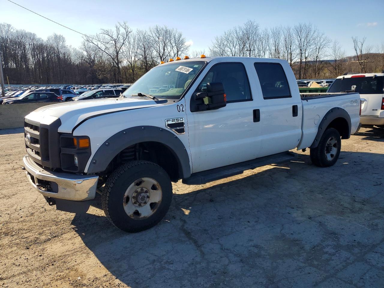 2010 Ford F250 super VIN 1FTSW2B57AEA23873 photo 1