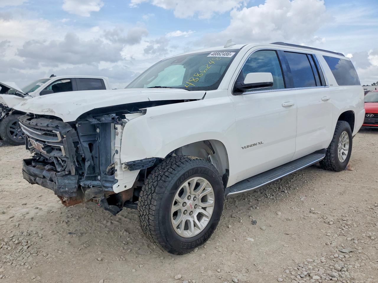 2020 GMC Yukon VIN 1GKS2GKC1LR178491 photo 1