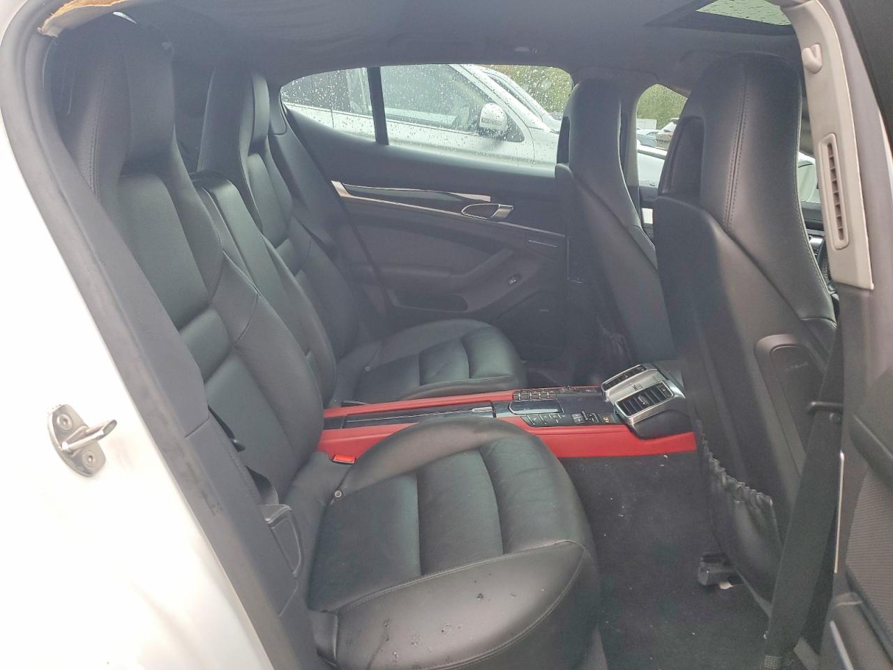 2014 Porsche Panamera VIN WP0AC2A75EL073437 photo 10