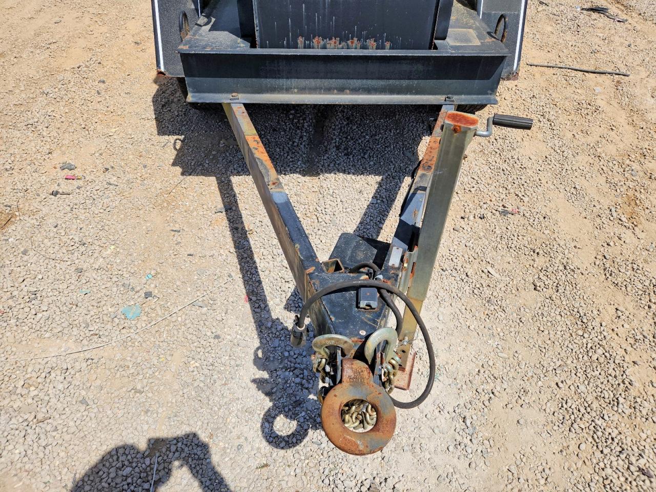 2006 FELLING Trailer VIN 5FTGE092861025547 photo 7