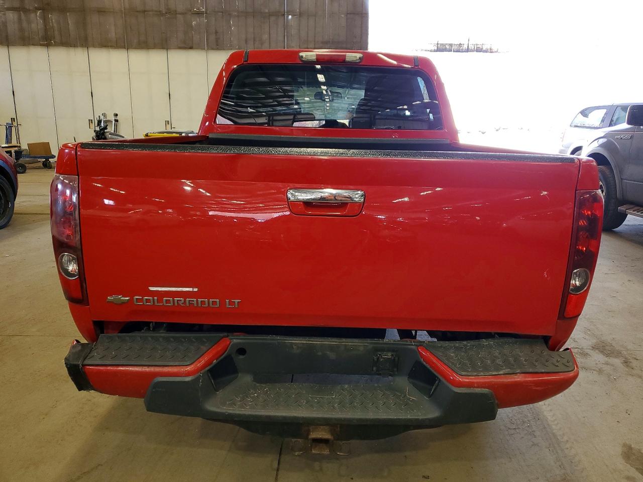 2010 Chevrolet Colorado VIN 1GCJTCDE6A8138860 photo 6
