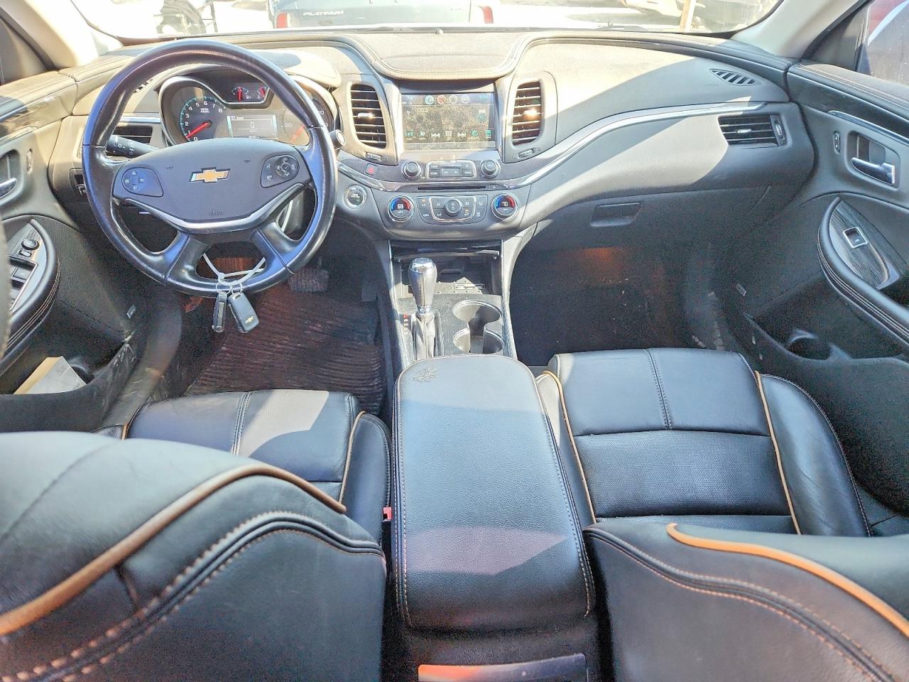 2020 Chevrolet Impala VIN 1G1105S35LU112226 photo 8