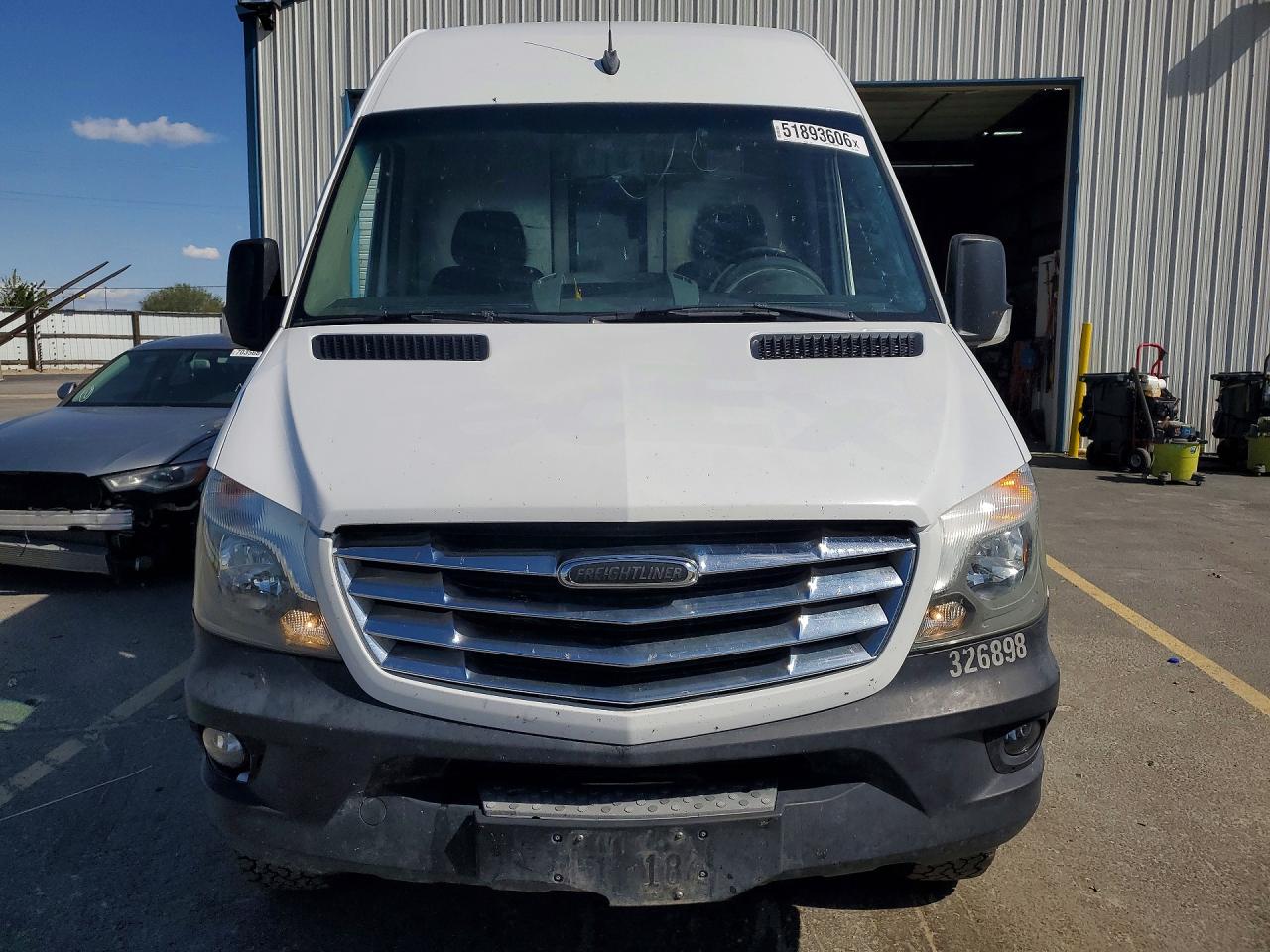 2016 FREIGHTLINER Sprinter VIN WDYFE8CD6GP238692 photo 5