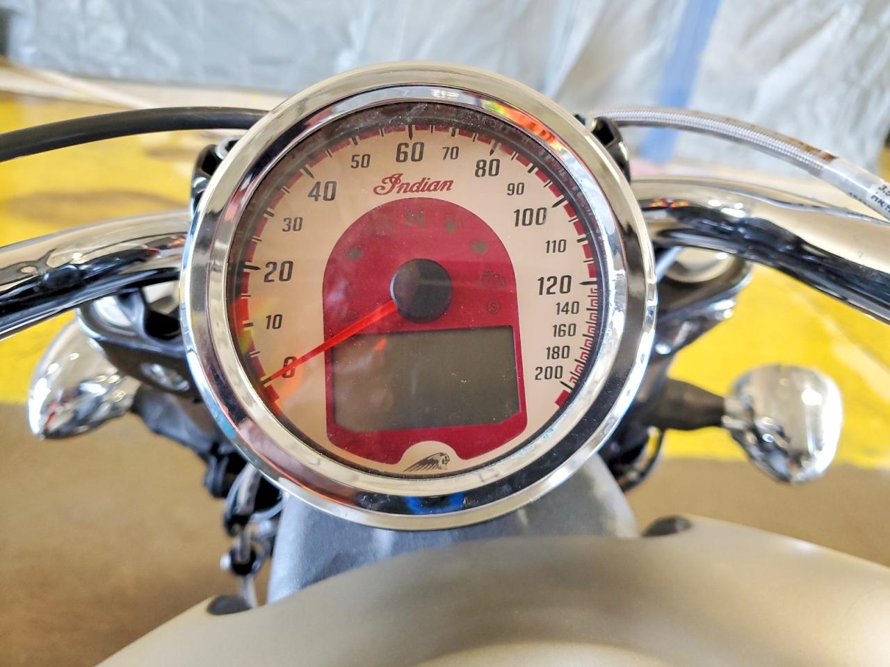 2019 INDIAN Motorcycle VIN 56KMSA004K3143711 photo 7