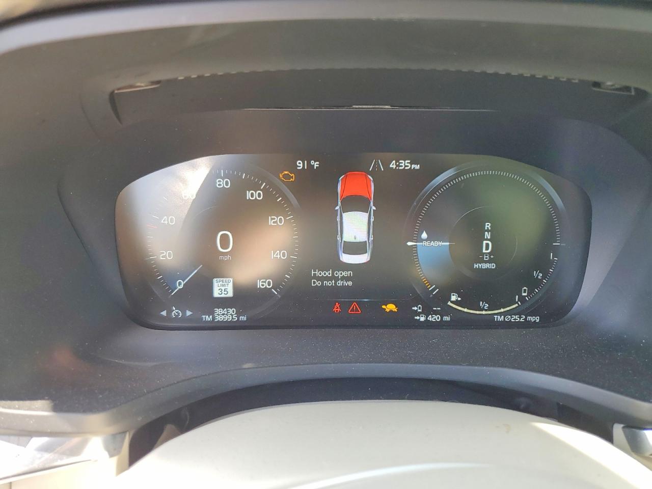2022 Volvo S60 VIN 7JRBR0FLXNG178093 photo 9