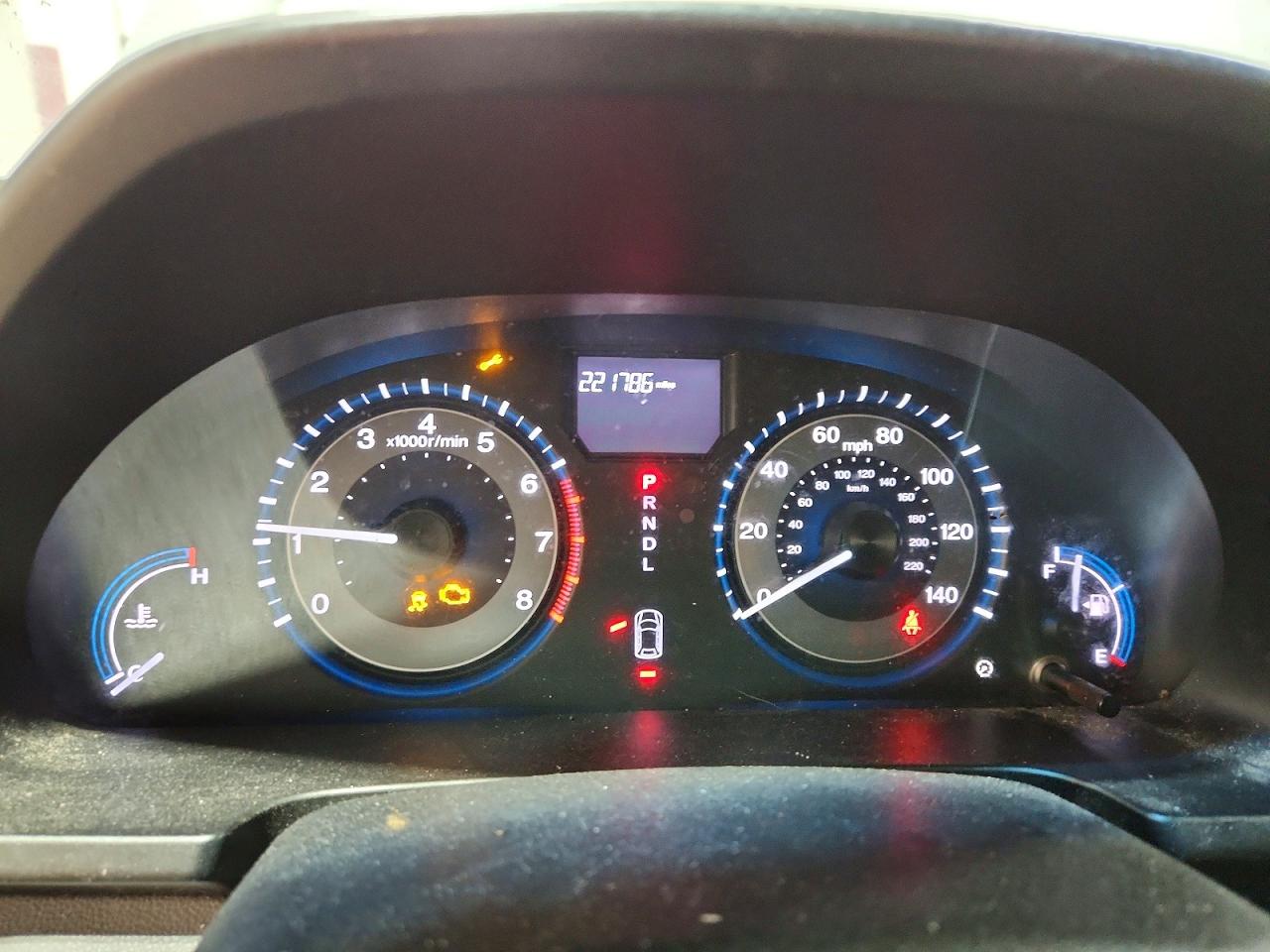 2011 Honda All models VIN 5FNRL5H29BB053687 photo 9