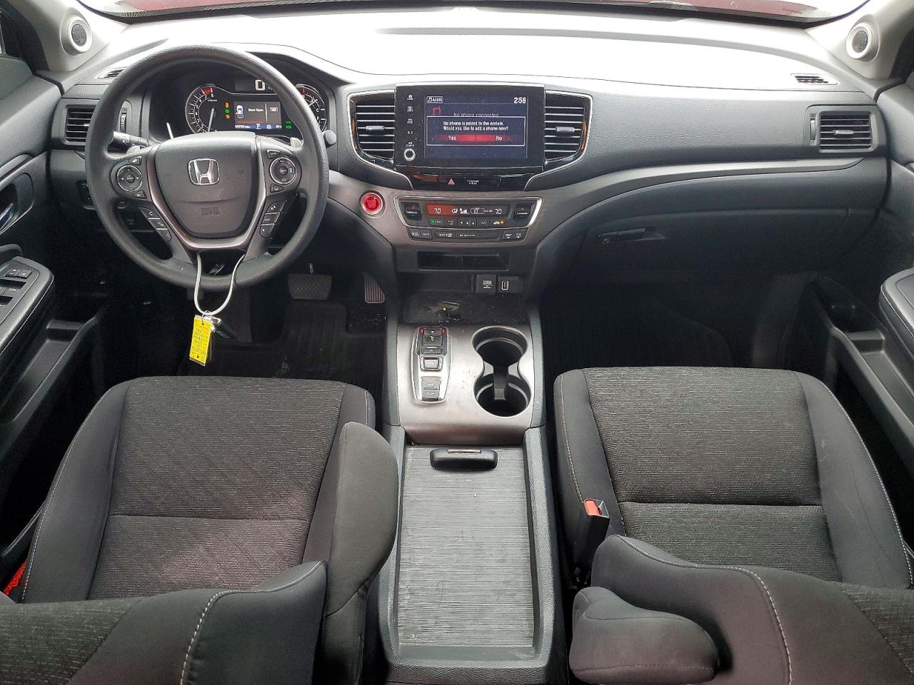 2021 Honda Ridgeline VIN 5FPYK3F1XMB015876 photo 8