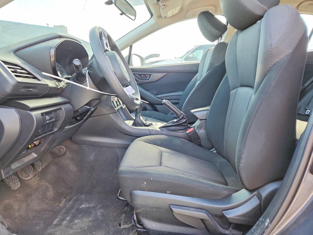 2021 SUBARU Impreza VIN 4S3GTAA67M1708518 photo 7