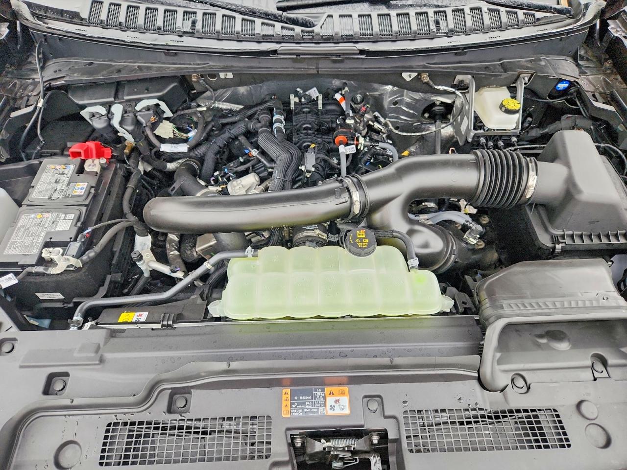 2025 Ford Expedition VIN 1FMJK1M84SEA61485 photo 11