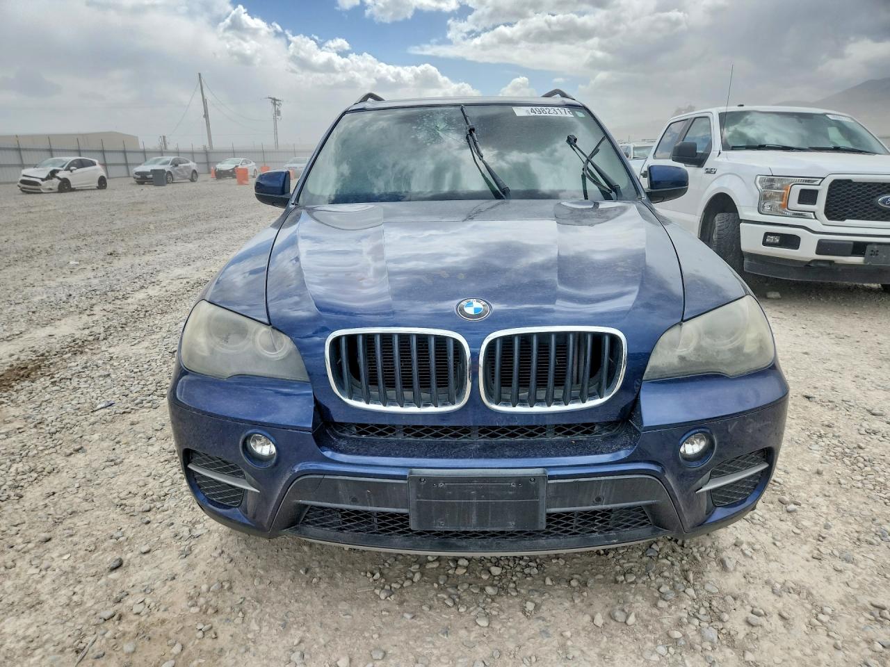 2011 BMW X5 VIN 5UXZV4C59BL405748 photo 5
